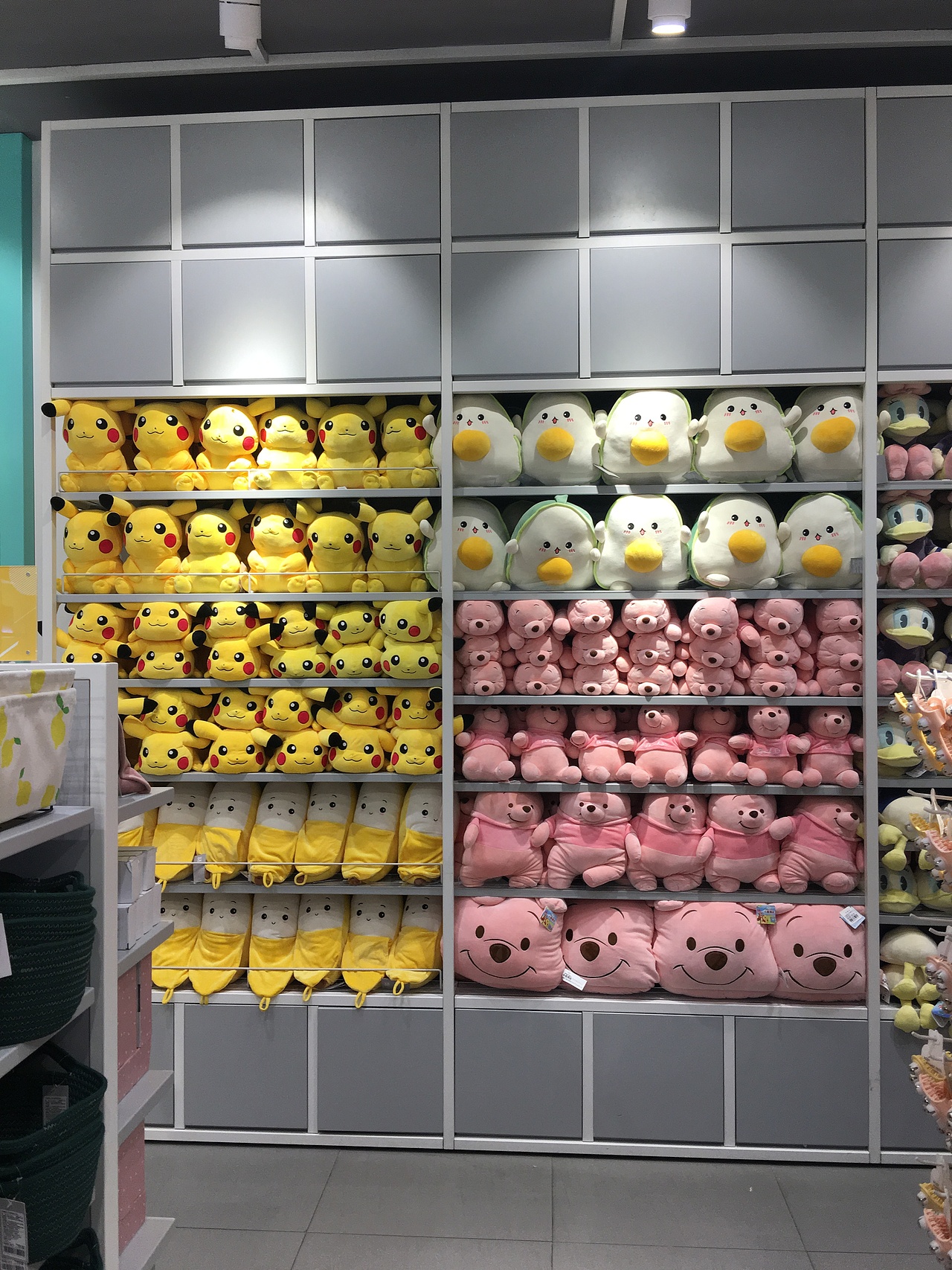 百货店货架精品店nome诺米货架文具店货架介绍