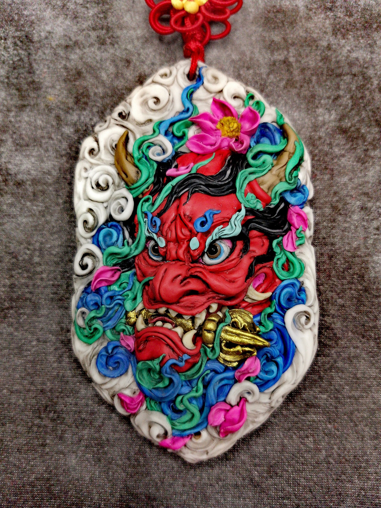 般若挂牌（图ZMjQ0NzA1MDk2） - 手办/模玩 - 站酷设计师宫羽泽原创素材 - 站酷ZCOOL