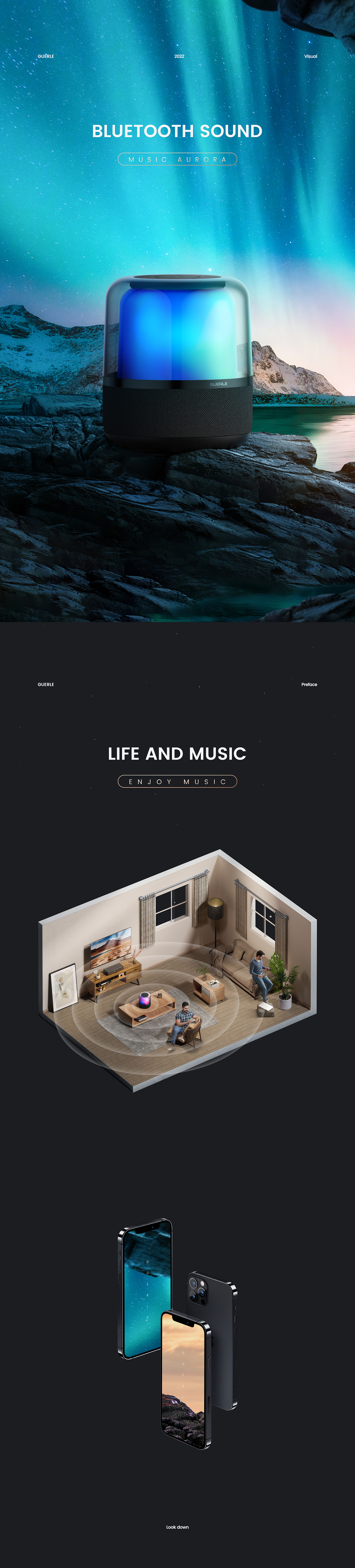 音箱描述|亚马逊X2
