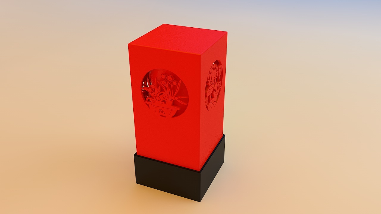 四季花烛台（图ZMTQxNzA1MjU2） - 其他工业/产品 - 站酷设计师Choco曲奇原创素材 - 站酷ZCOOL