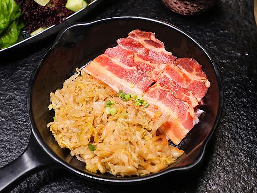 公号推文—烤肉。