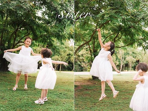 姐妹情深【sister】