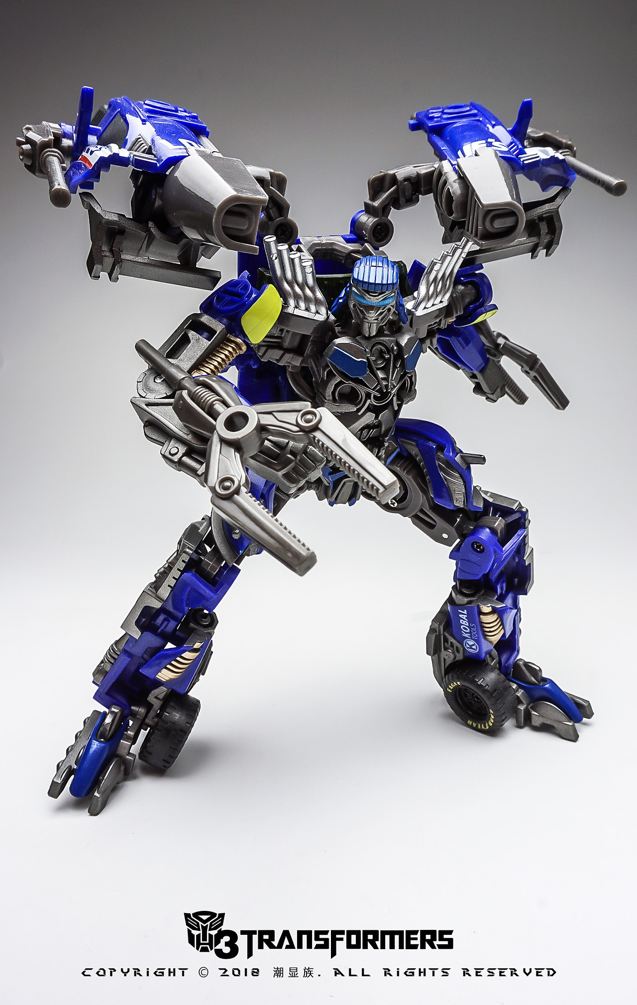 博派汽车人 上旋|摄影|产品摄影|大力神不大 - 原