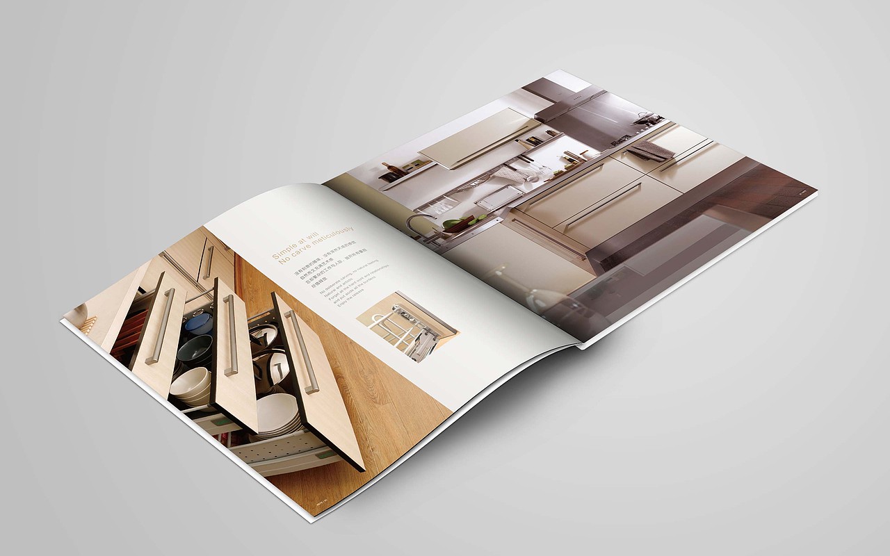 橱柜画册（图ZMTEzMjA1MTY0） - 书籍/画册 - 站酷设计师Cokeke原创素材 - 站酷ZCOOL