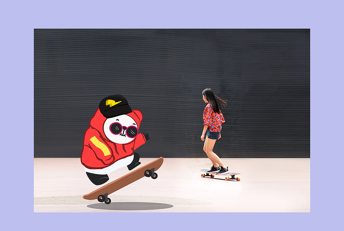 工作插画（图ZMTU3MDg3Mjcy） - 商业插画 - 站酷设计师YQiborn原创素材 - 站酷ZCOOL