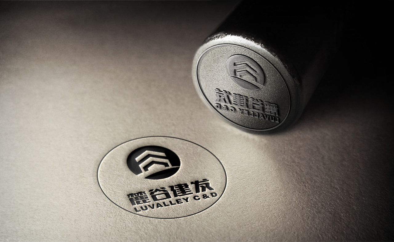 麓谷建发品牌视觉形象设计|平面|logo|思锐设计lianlian_原创作品