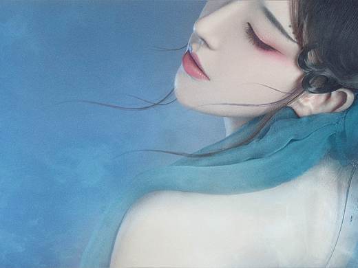 青莲