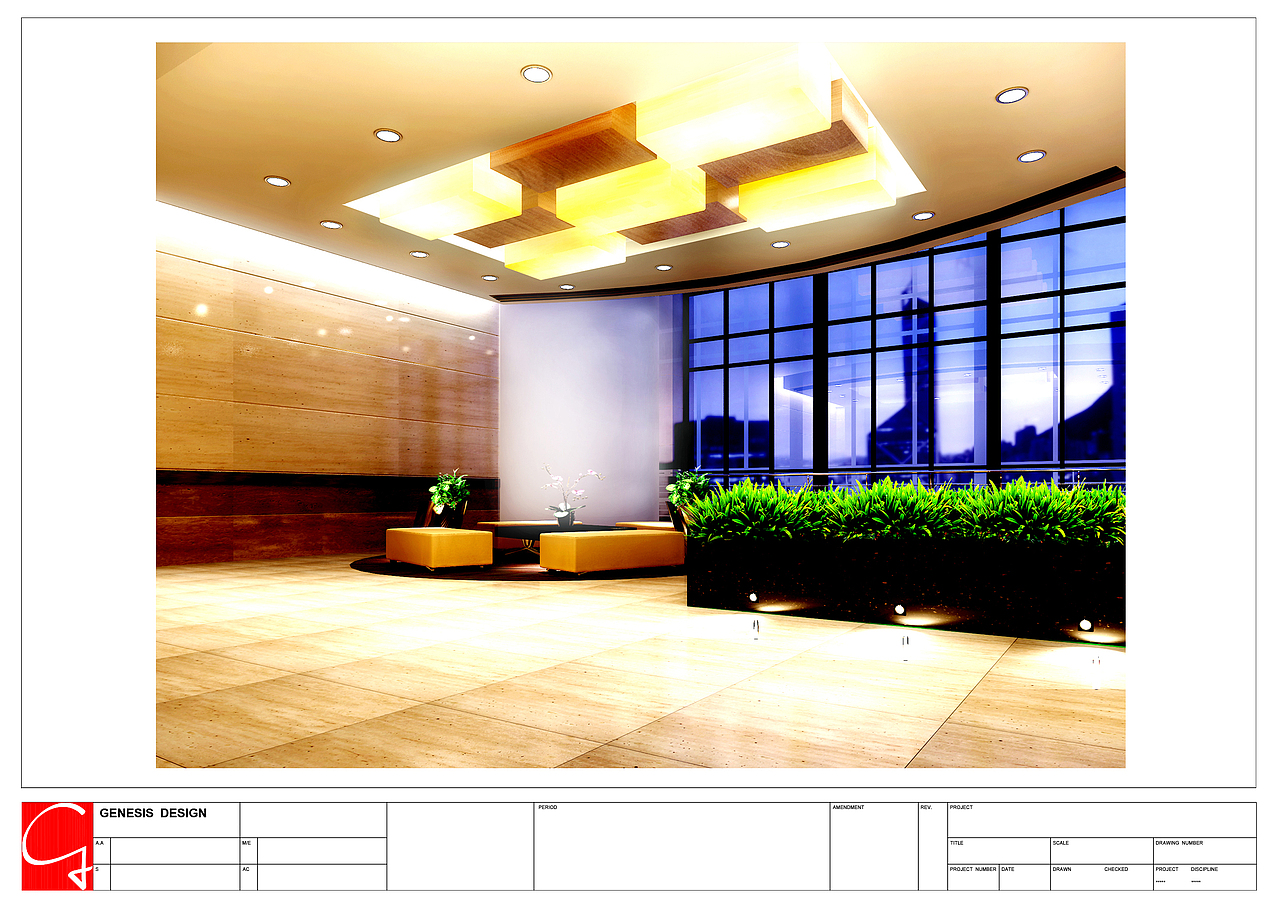 Genesis未建成設計--新希望國際（圖ZMzQzNTI2ODA=） - 建筑設計 - 站酷設計師designGlenn原創(chuàng)素材 - 站酷ZCOOL
