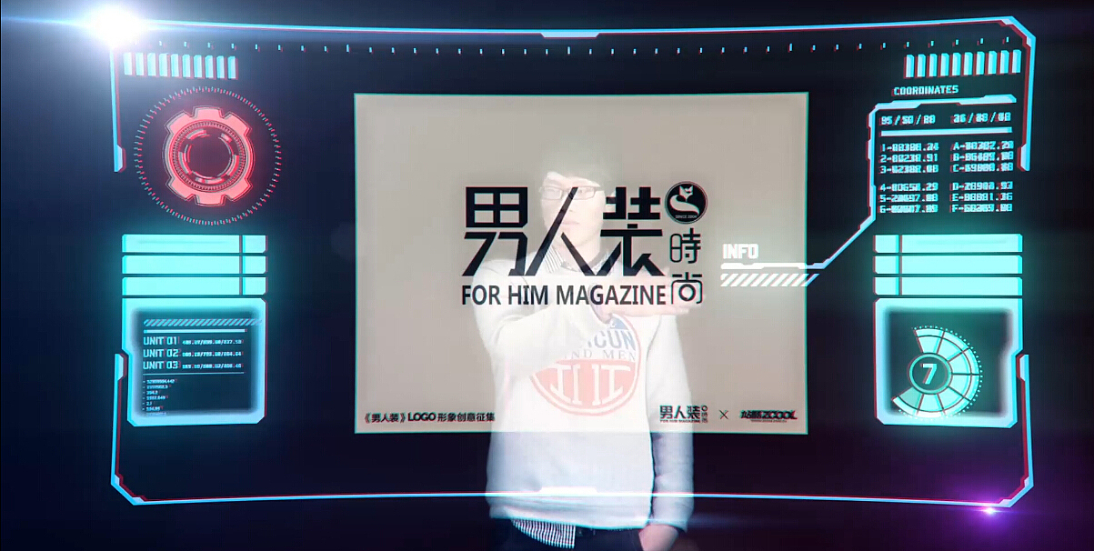 个人简历创意视频（图ZMjMyMjMzMDA=） - 短片 - 站酷设计师outsider132原创素材 - 站酷ZCOOL