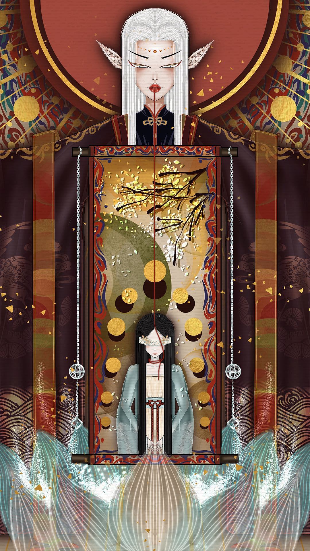 神明大人的救赎