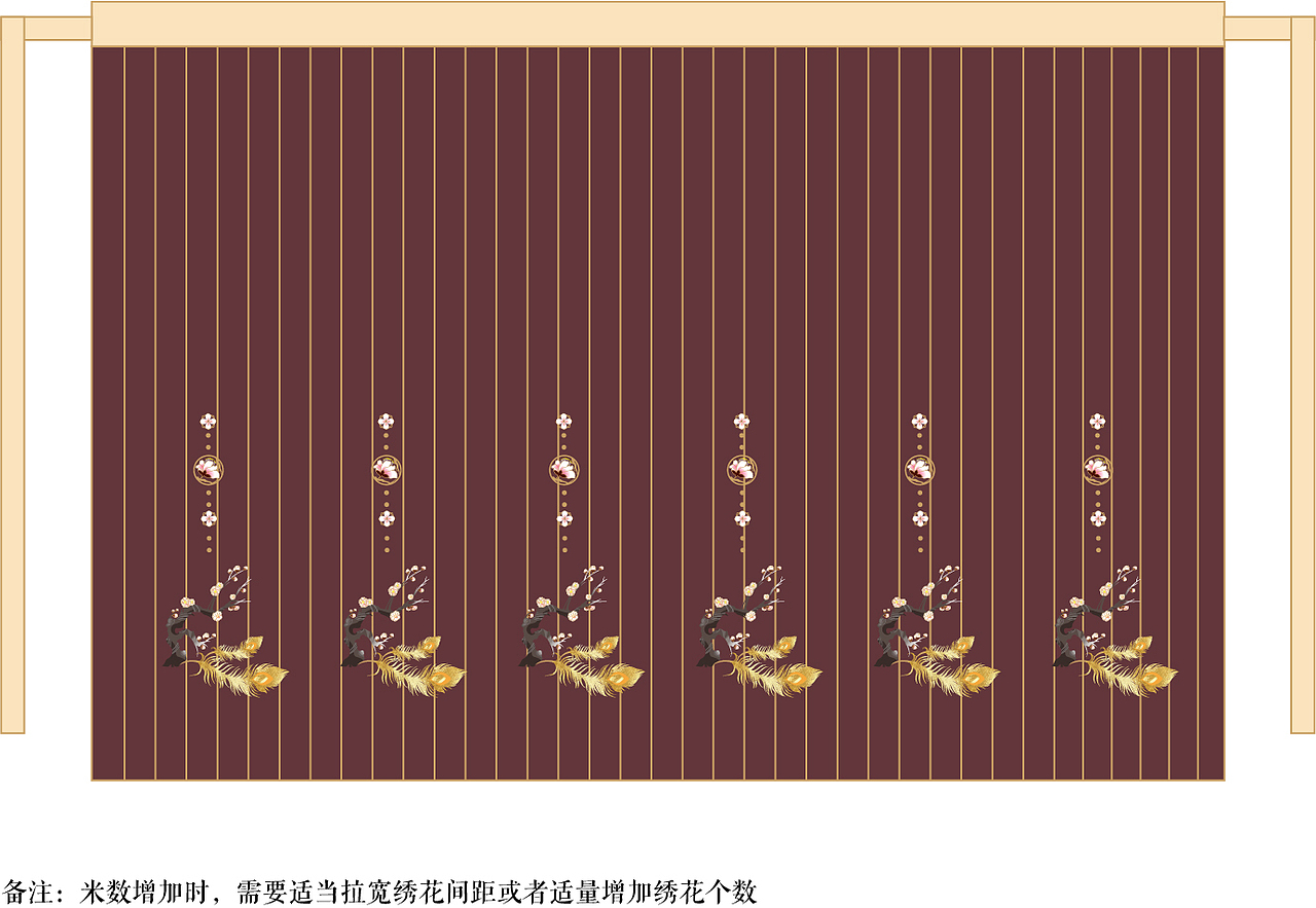 汉服设计 明制（图ZMjcyMTIxODI0） - 正装/礼服 - 站酷设计师小猫北风吹原创素材 - 站酷ZCOOL