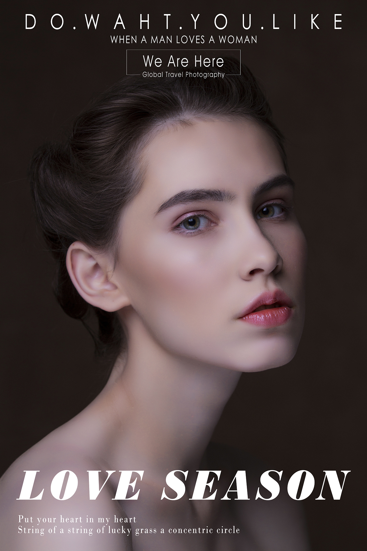 人像精修 海报|平面|其他平面|惜华 - 原创作品 - 站酷 (zcool)