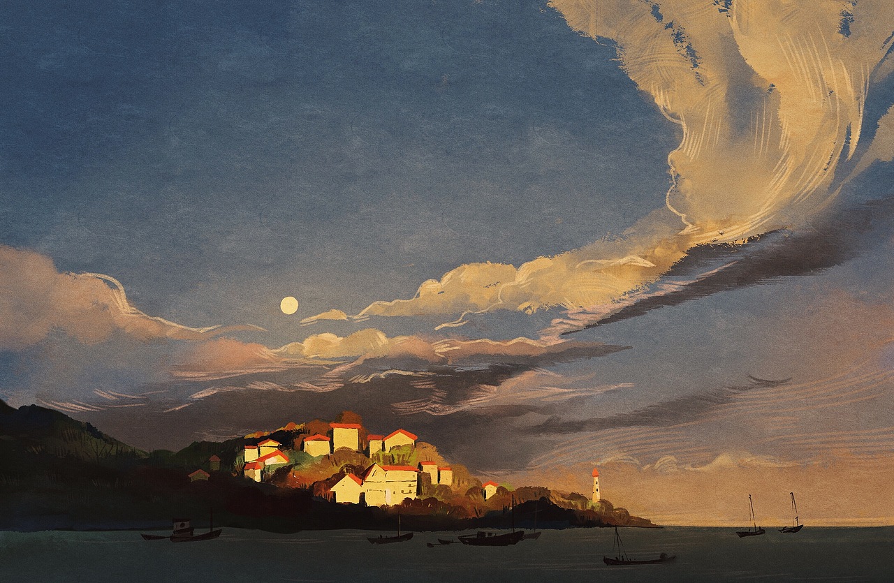 房子（图ZNzg1ODc2MTY=） - 创作习作 - 站酷设计师山几查查原创素材 - 站酷ZCOOL