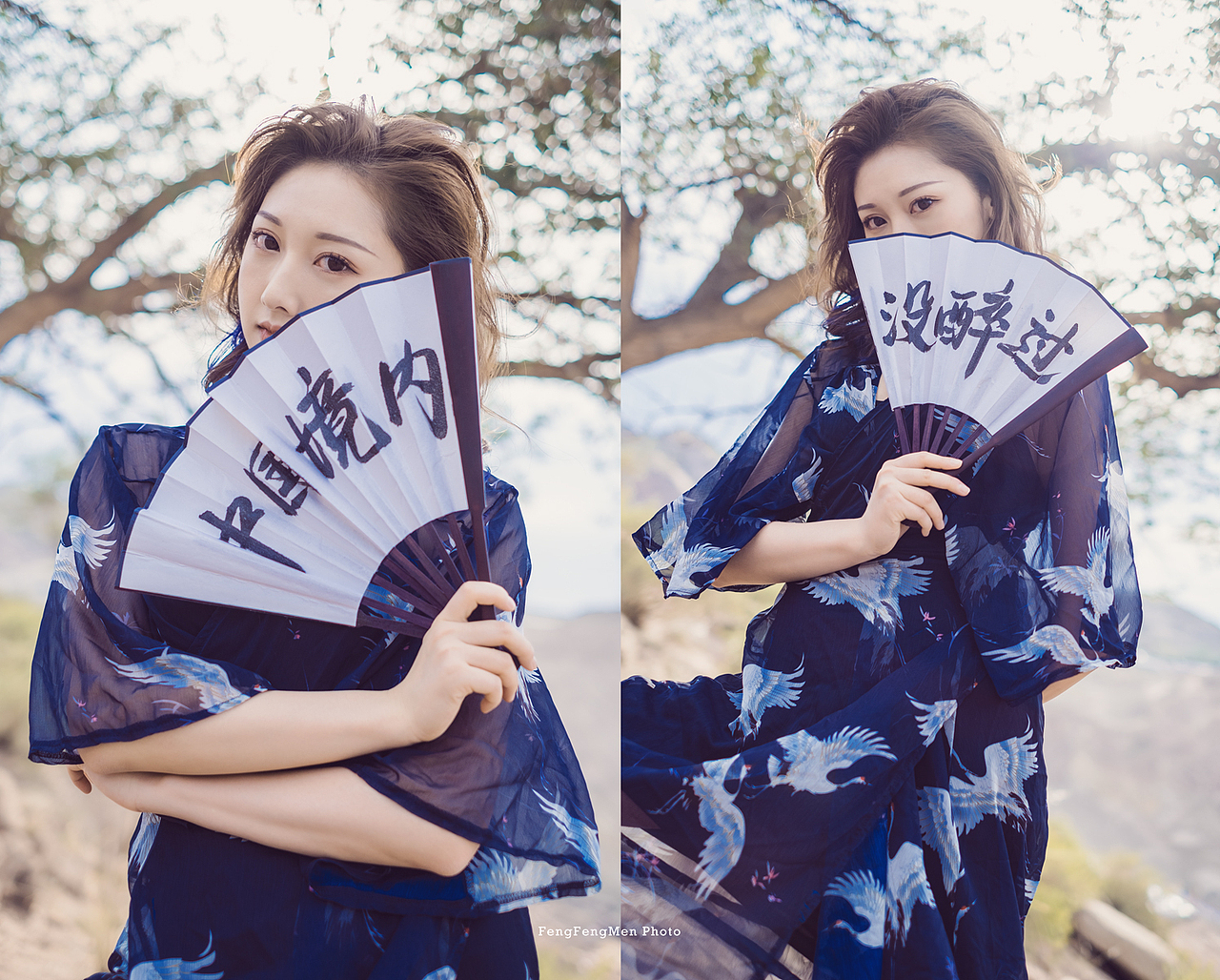 仙气飘飘的仙鹤图（图ZMjM1NjcyMDI0） - 人像摄影 - 站酷设计师wolfofking原创素材 - 站酷ZCOOL