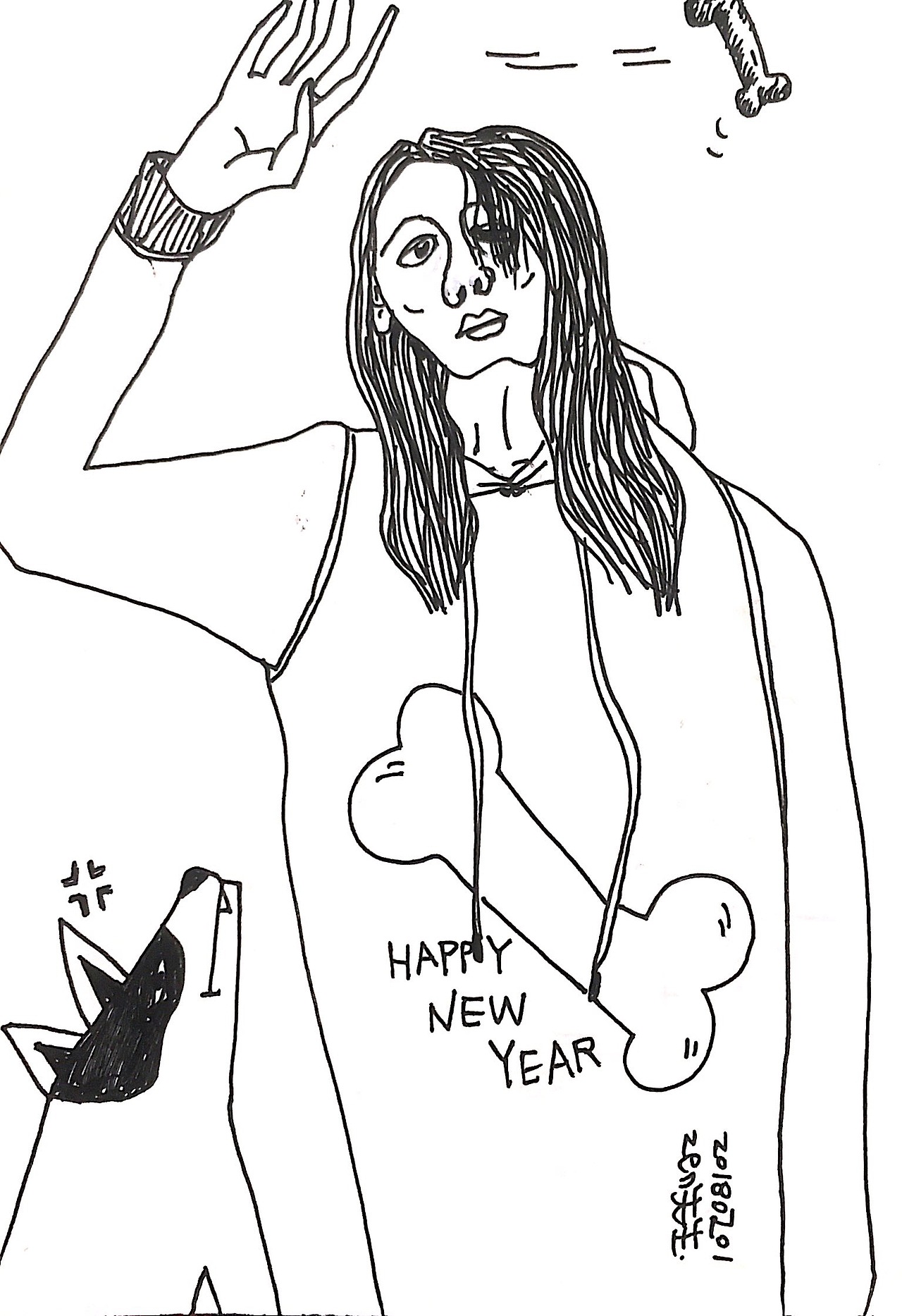 <每个人的每小时的每件事>#每个人#