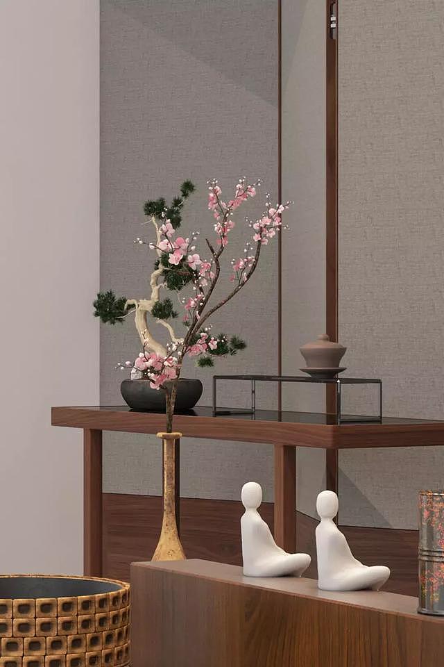 茶器琳琅,茶香满室。