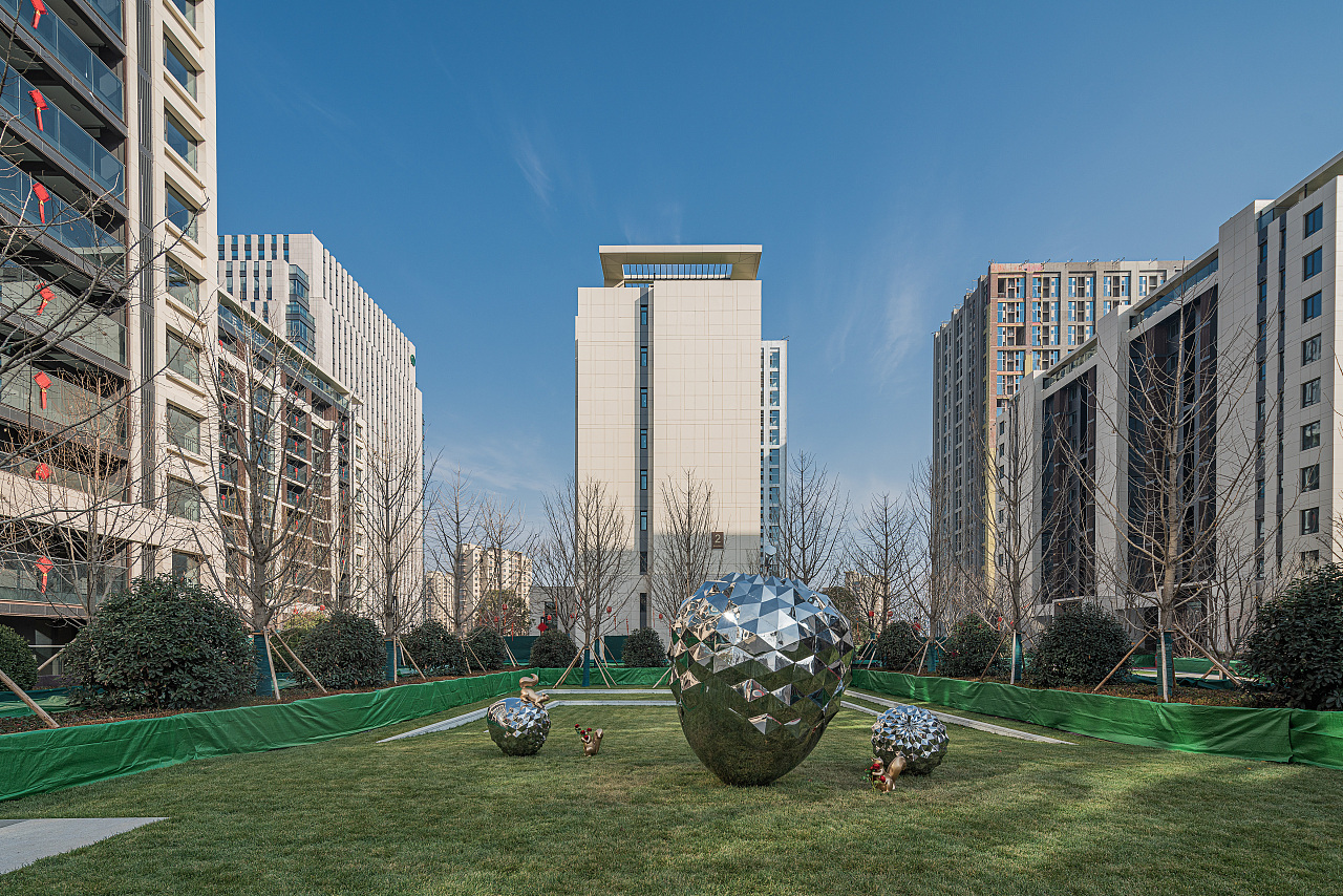 青铁华润城一期|摄影|环境/建筑摄影|景雄文化 - 原创作品 - 站酷 (zc