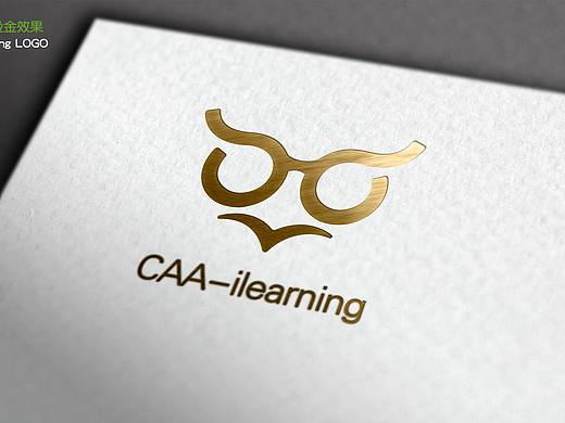 CAA-iLearning APP LOGO设计提案