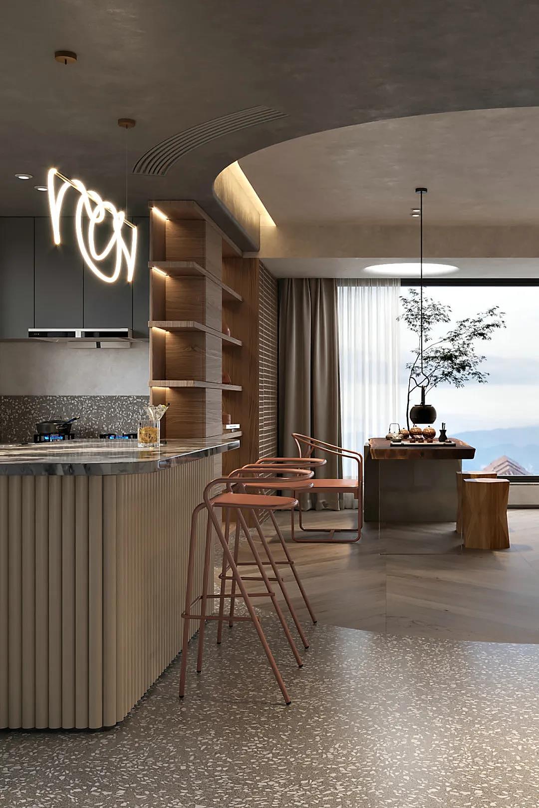 百汇空间-绿城城园丨如伊视觉