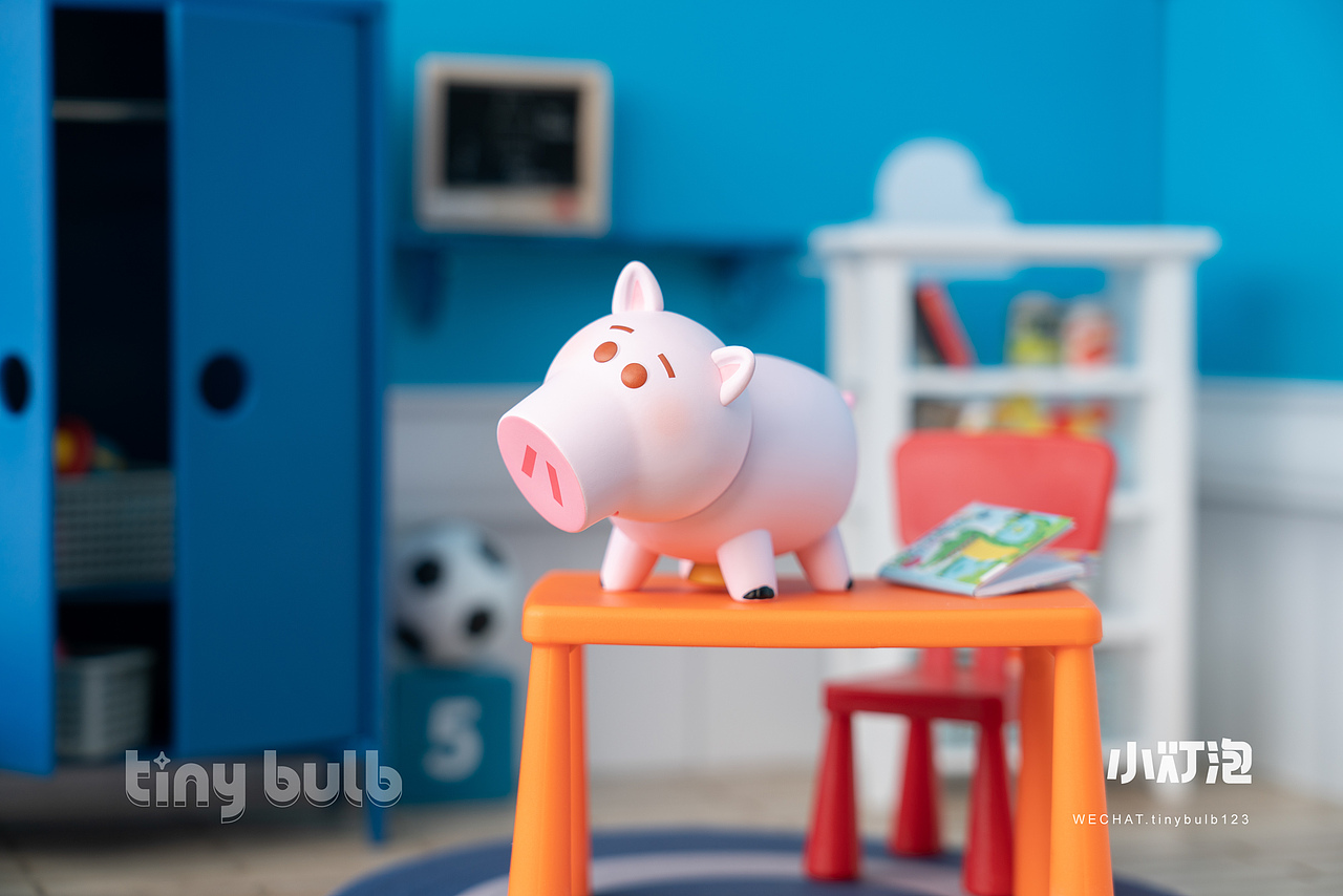 盲盒拍摄 |玩具总动员