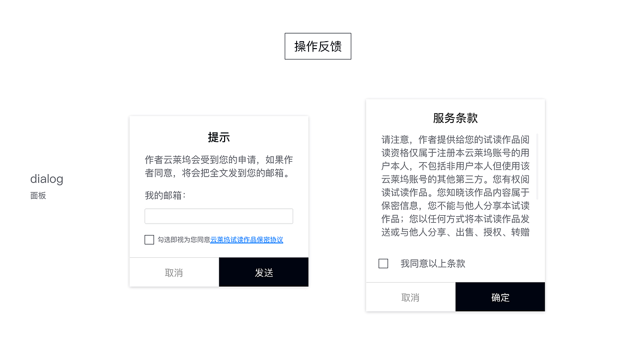 云莱坞 UI Style Guide（图ZODIyODc5ODA=） - 其他UI - 站酷设计师Desayuno原创素材 - 站酷ZCOOL