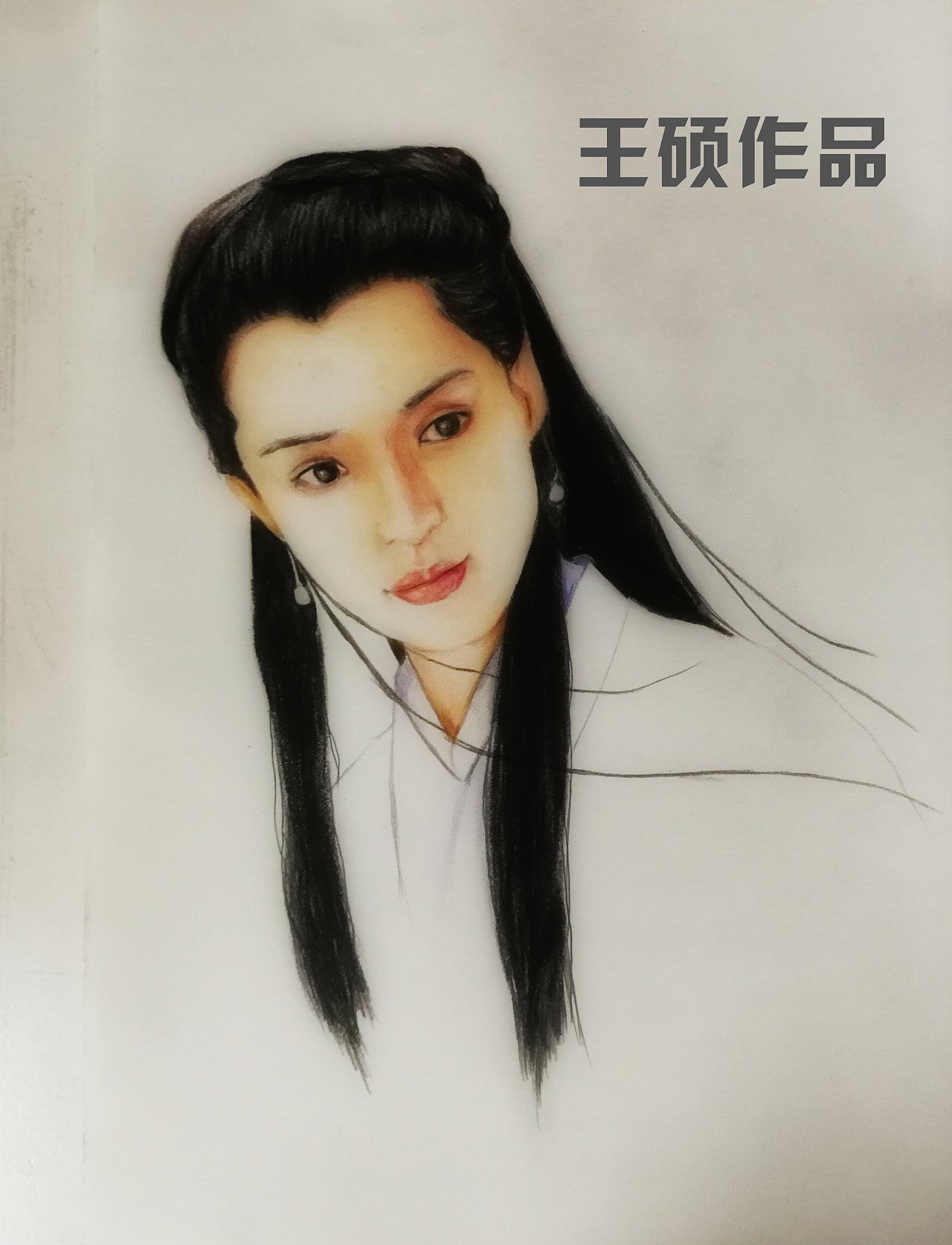 神雕侠侣 小龙女 李若彤