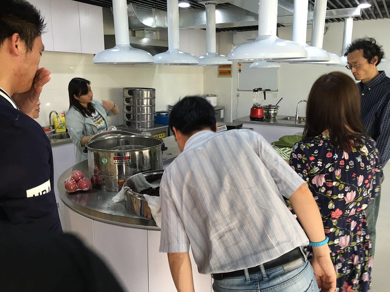 让我们一起学做酒酿(二)