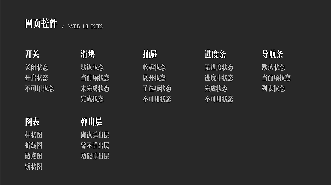 网页设计规范（图ZMTQwNjI5Mjky） - 其他UI - 站酷设计师大小兴玲1102原创素材 - 站酷ZCOOL