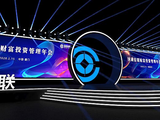 舞台（个人主页-ZNDA5MjA0MTI=） - 建筑/空间 - 站酷设计师丶北极光原创素材 - 站酷ZCOOL