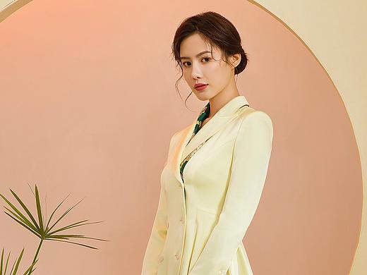 时尚摄影｜女装职业装拍摄