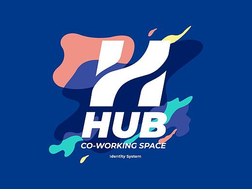 品牌-HUB co-working space