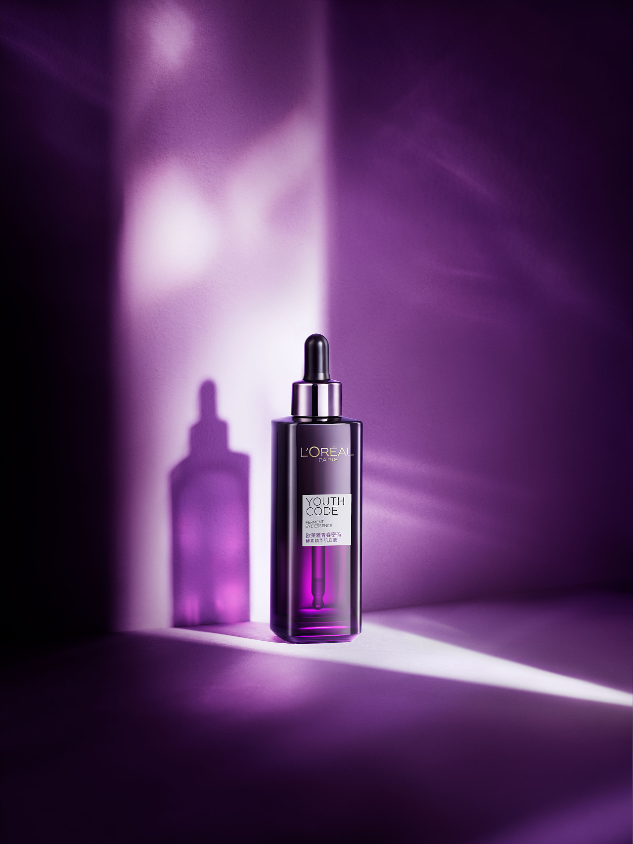 巴黎欧莱雅 L' ORÉAL KV大片（图ZMjU3MjU1NDYw） - 产品摄影 - 站酷设计师光墅文化原创素材 - 站酷ZCOOL