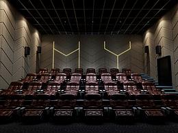 华夏电影院-影厅改造