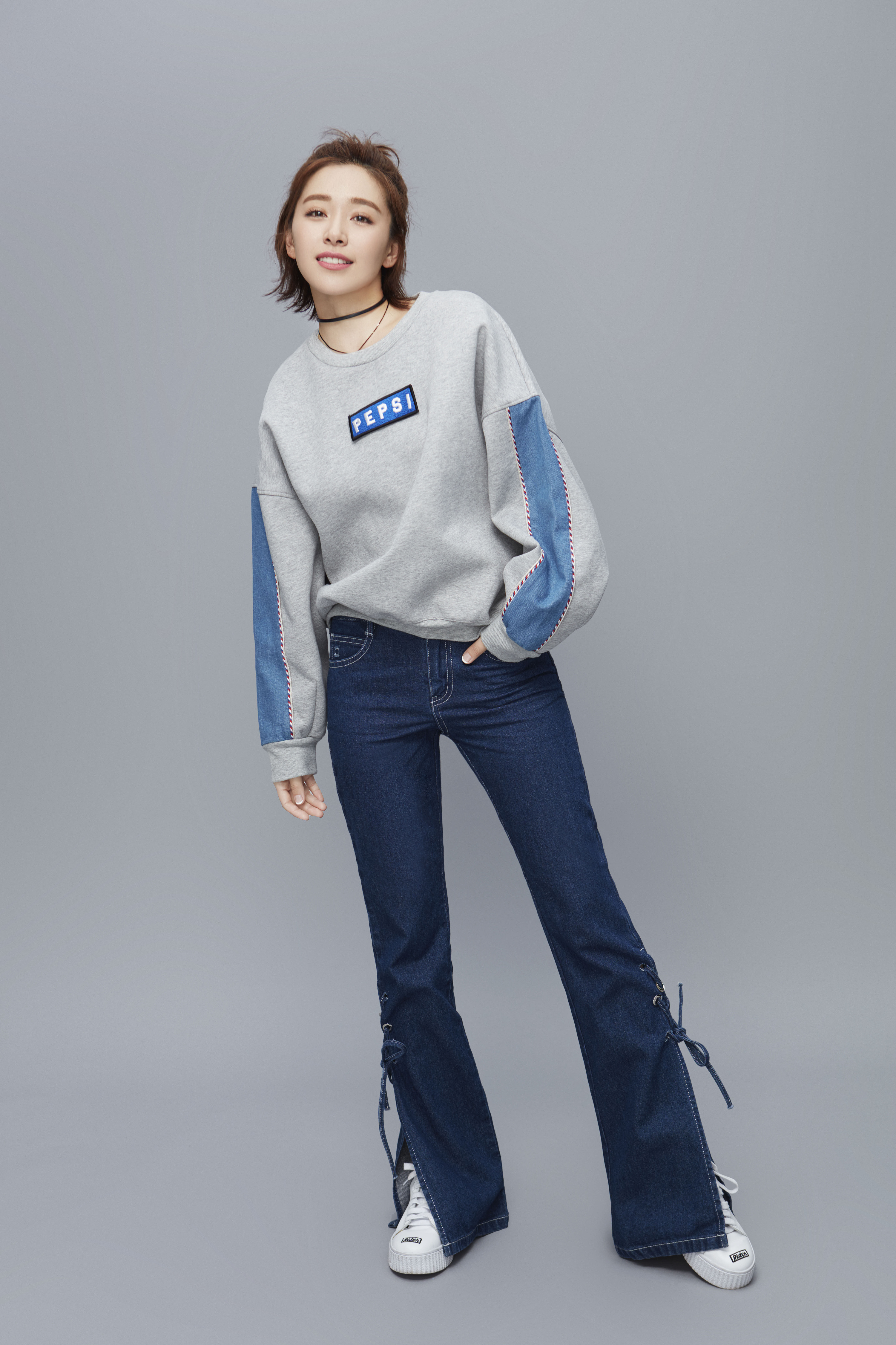 阚清子艺人宣传