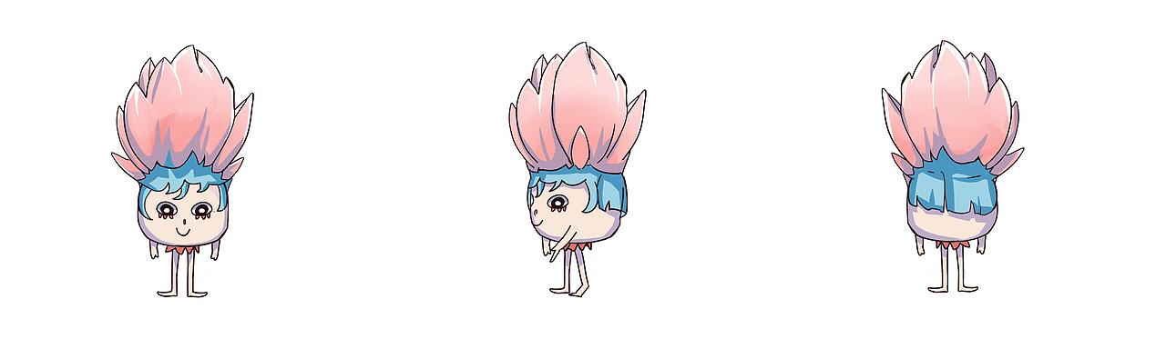 三草两木共创星设计 X元素