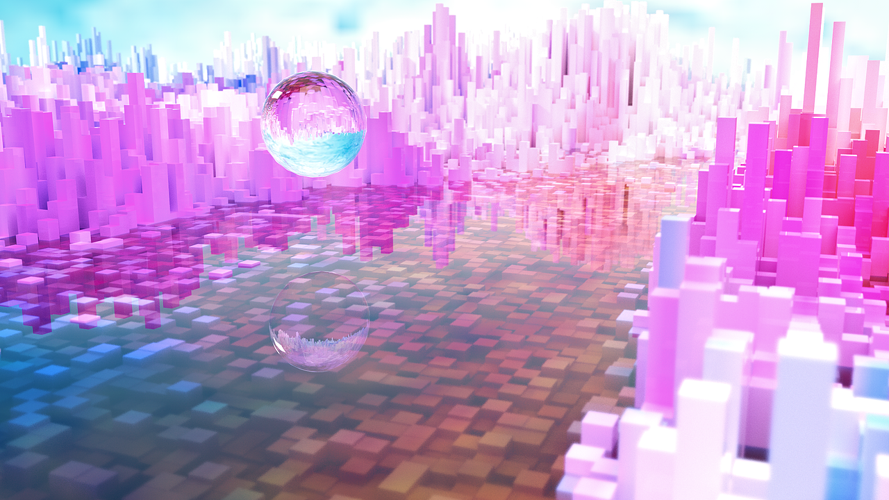 梦幻世界（图ZMjMzMzIyNTQw） - 场景 - 站酷设计师Jiang桃原创素材 - 站酷ZCOOL