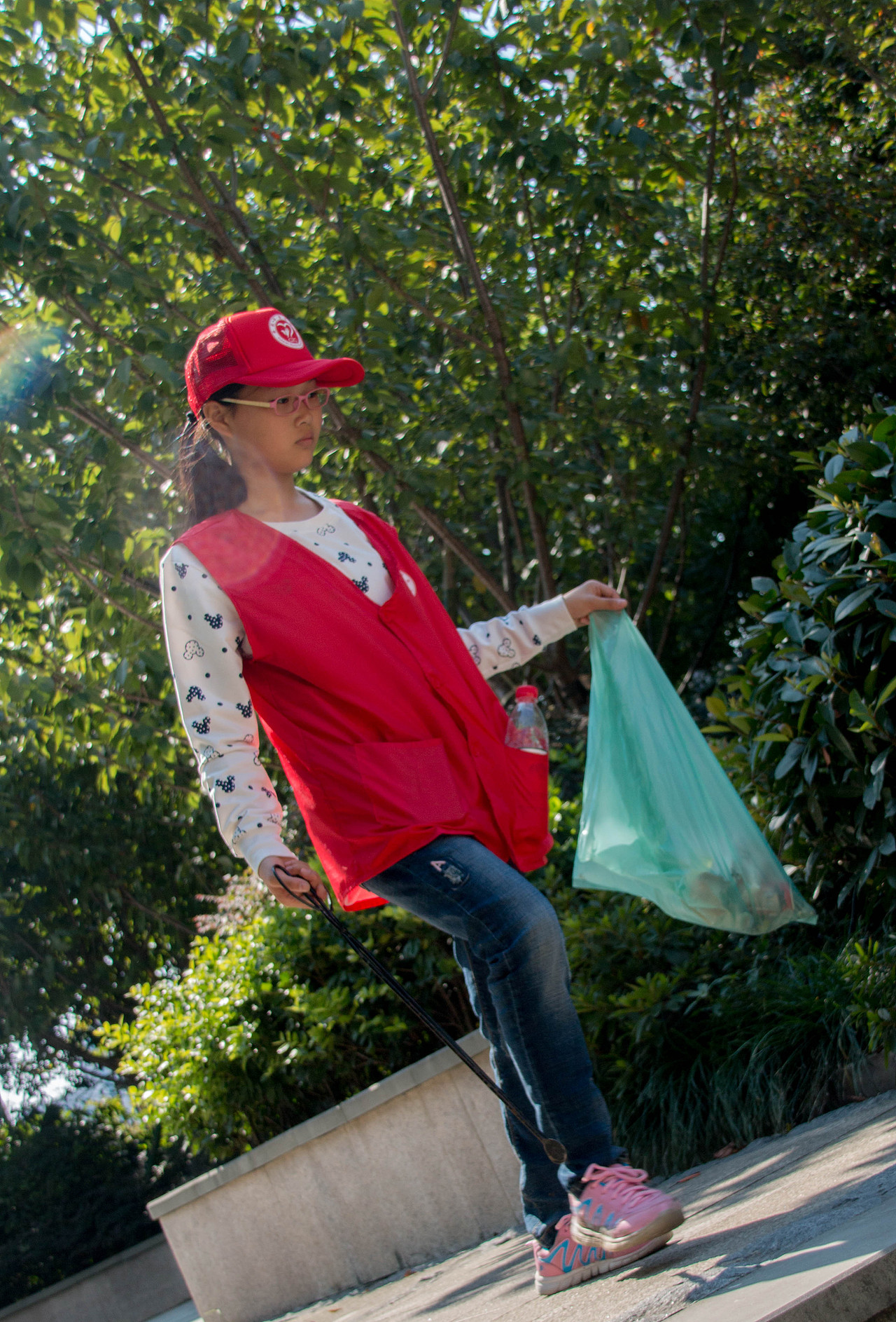 公益摄影社区卫生人文纪实