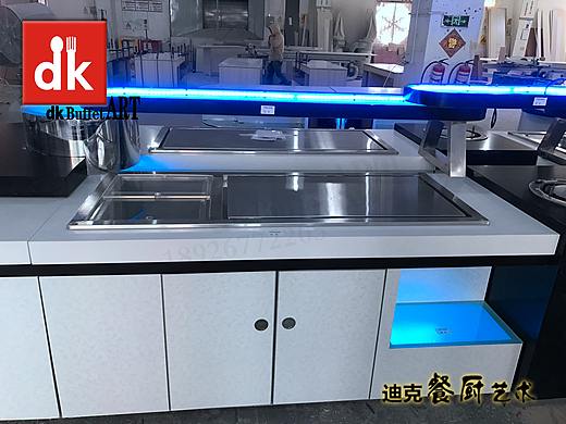 酒店布菲台设计定制 自助餐点菜台 自助餐台出口外贸