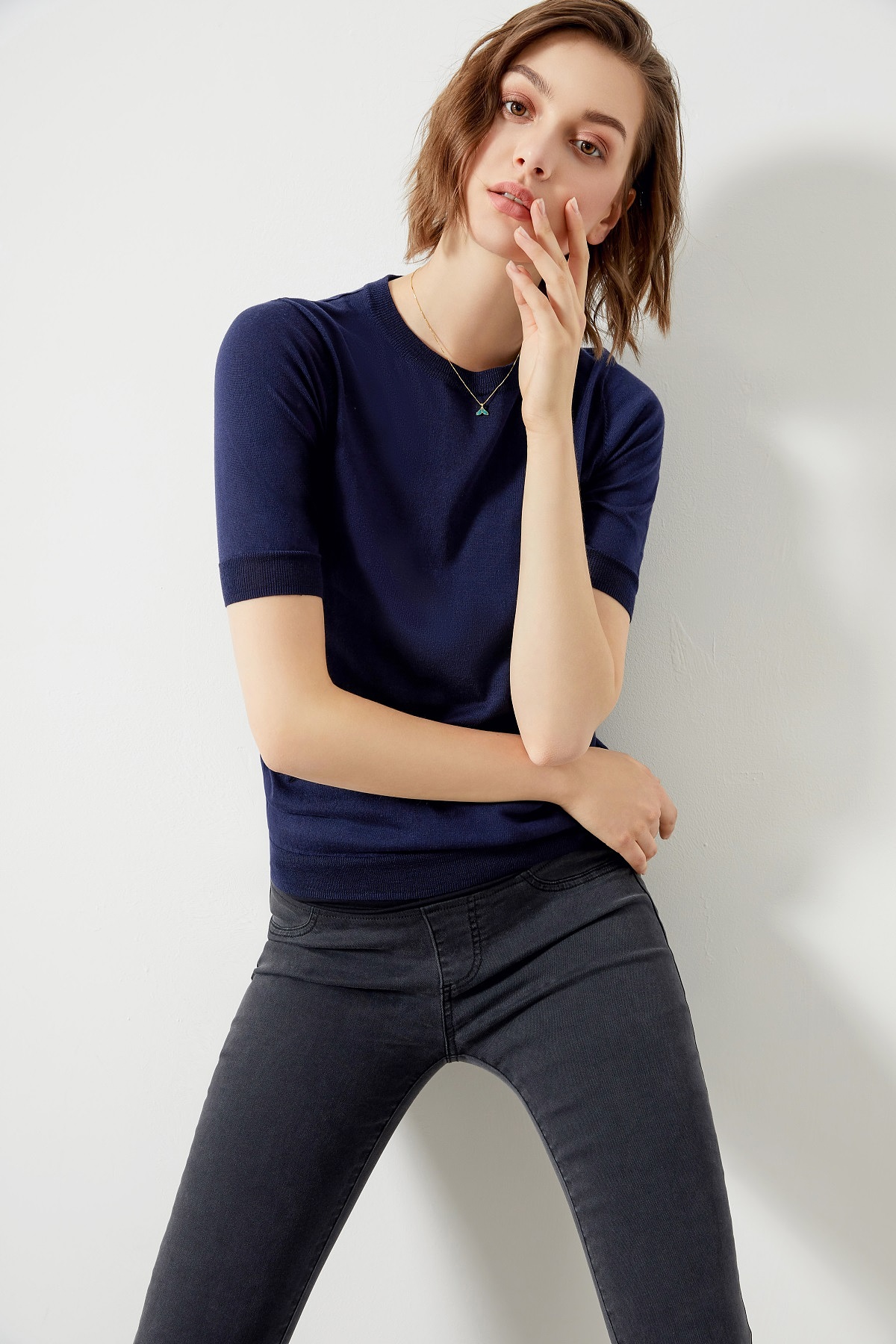 服装X嫚熙服装视觉拍摄