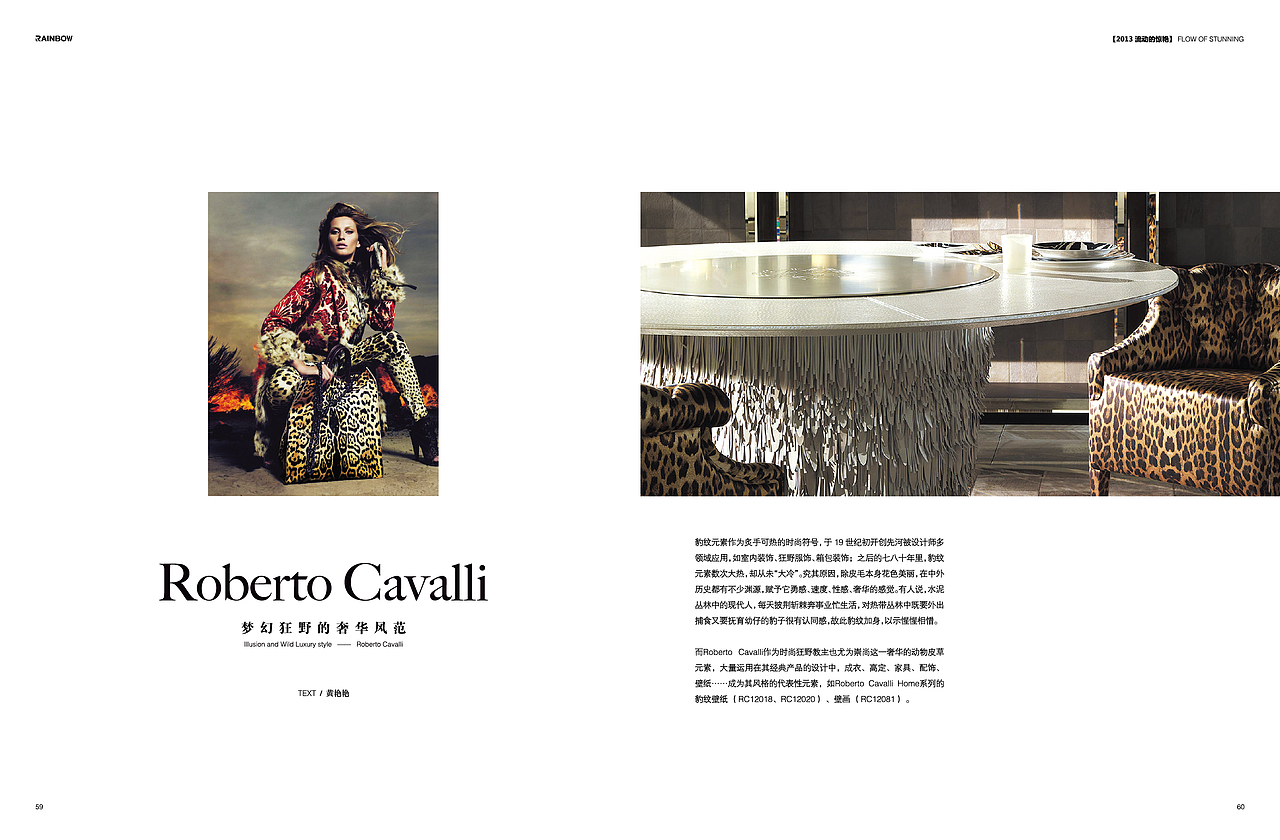 瑞宝彩虹报告杂志（图ZMTA3MjgyMjYw） - 宣传物料 - 站酷设计师设计师ping原创素材 - 站酷ZCOOL