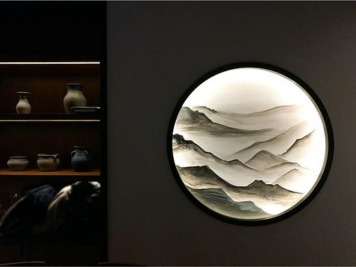 杭州品尚设计---绿茶餐厅设计