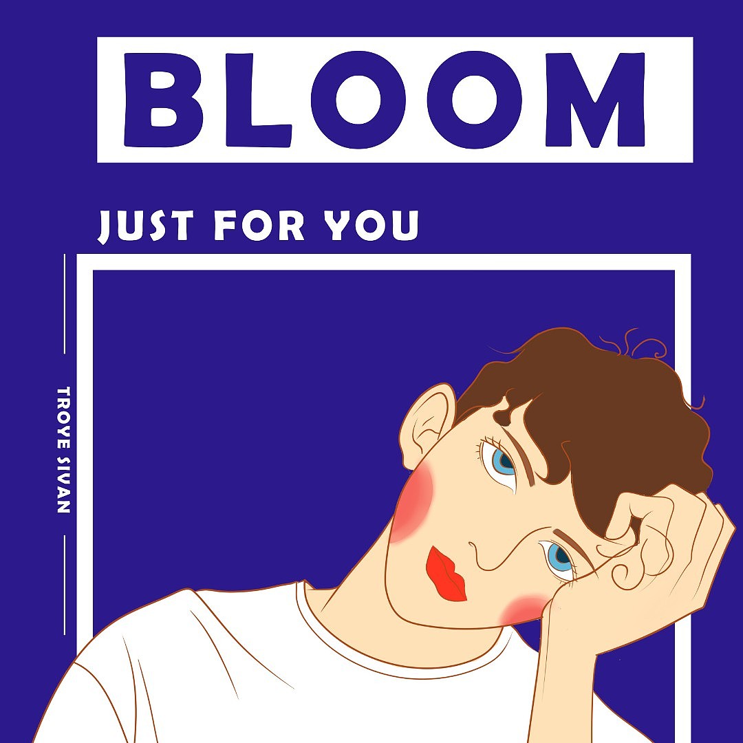 troyesivan戳爷插画