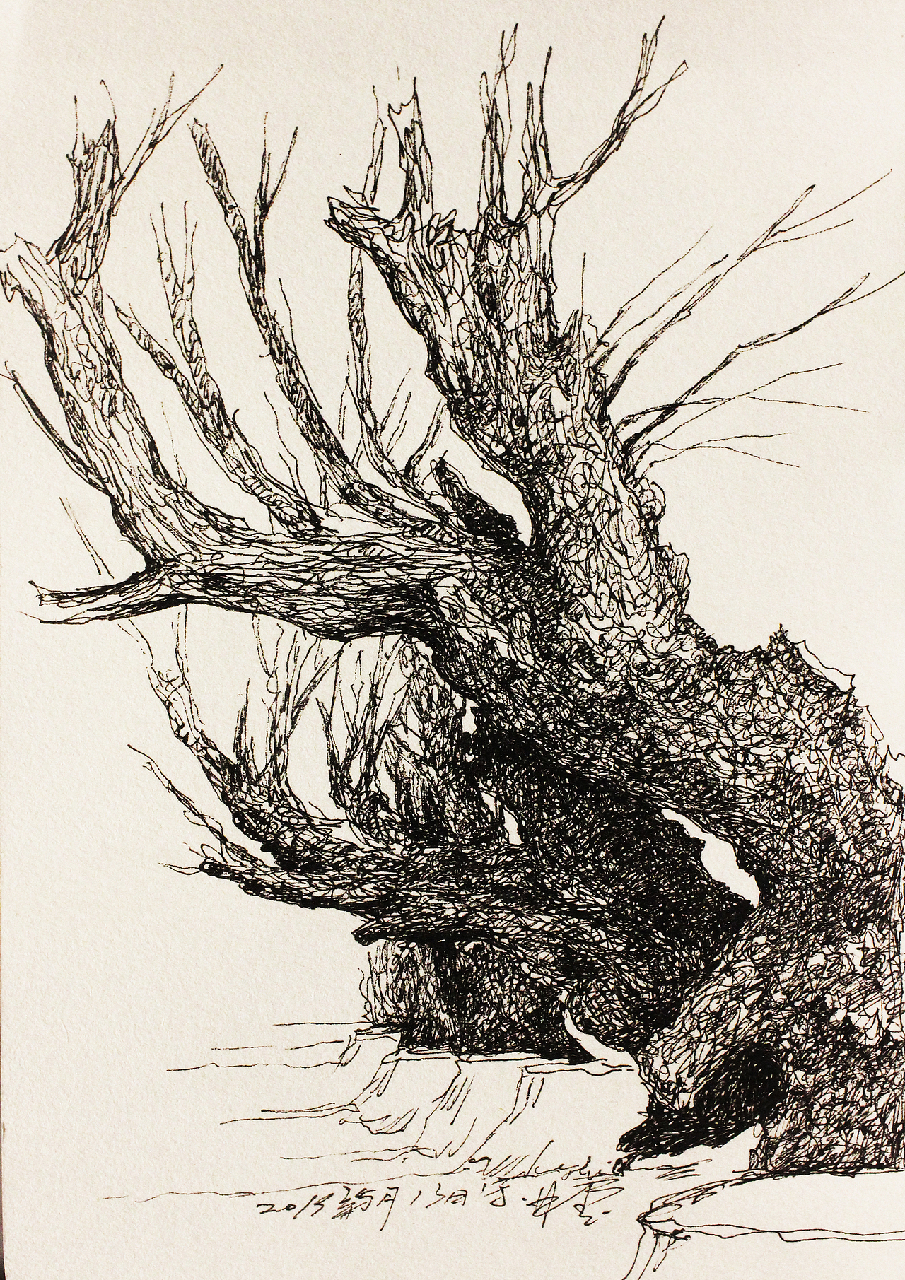 风景速写 之岚皋