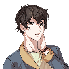 漫画头像小孩大叔中年人现代【每日一画】人物速写练习第一周83拟人化