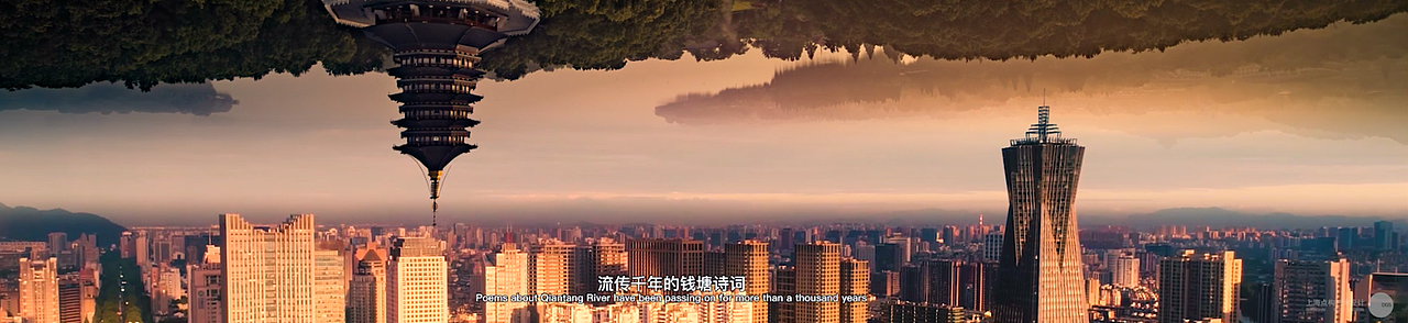 【点构出品】杭州万科亚运村三维影片