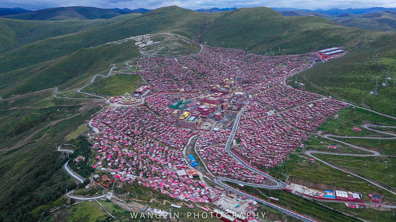 2018年色达心灵之旅（图ZMTM5ODk0NjIw） - 人文/纪实摄影 - 站酷设计师摄影设计老师王林原创素材 - 站酷ZCOOL