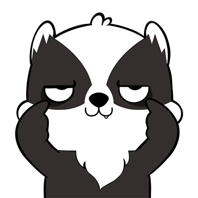 猹猹的日常（图ZMjgxNzc3ODAw） - 网络表情 - 站酷设计师剁先生原创素材 - 站酷ZCOOL
