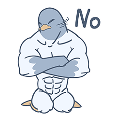 表情包设计-小鸽鸽YUYU（图ZMTI3OTcwODEy） - 网络表情 - 站酷设计师jANc陈原创素材 - 站酷ZCOOL