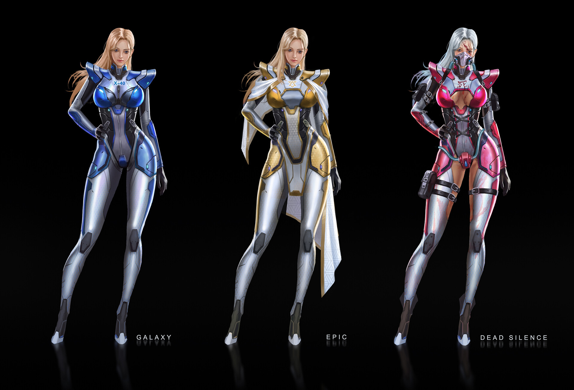 Dc幻形女dc中的女性反派角色 自媒体热点 Dc幻形女dc中的女性反派角色 自媒体热点