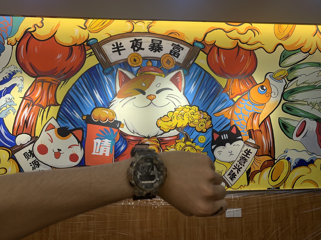 扁平面插画_阿聪不太仙-站酷zcool